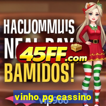 vinho pg cassino